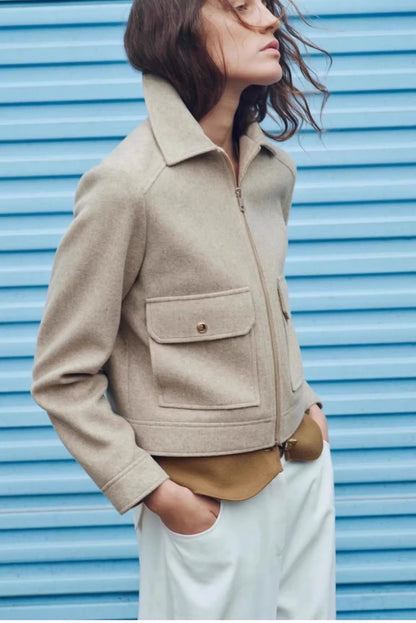 | Wool Jacket