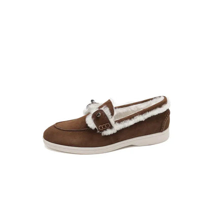 | Handcrafted Winter Loafer