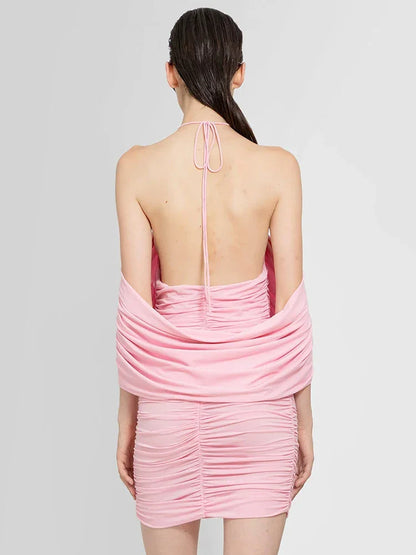 Pink Orchid Dress