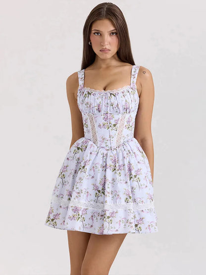 Angela Mini Dress
