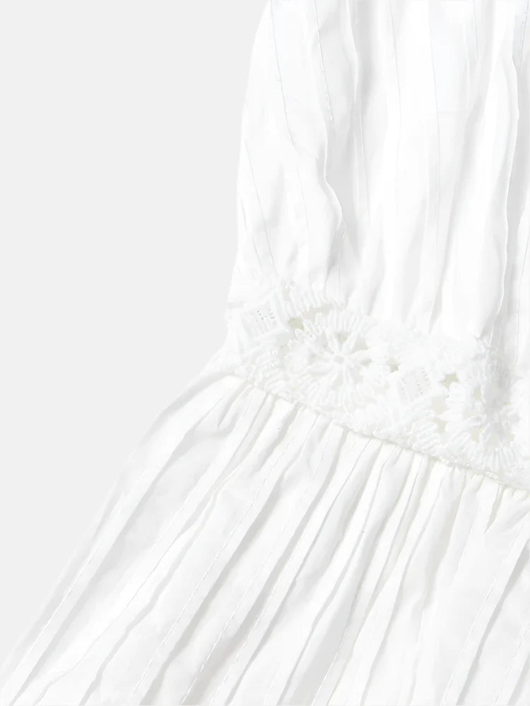 Boho Peplum Top