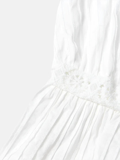 Boho Peplum Top