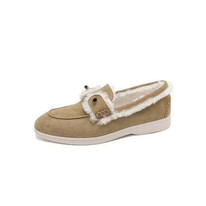 | Handcrafted Winter Loafer