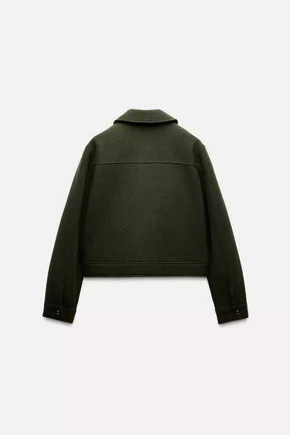 | Wool Jacket