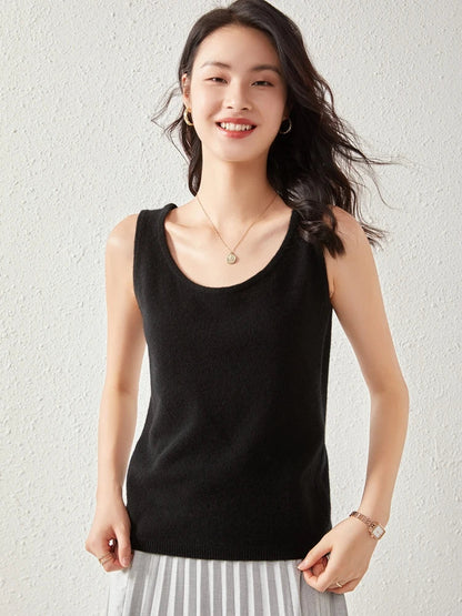 | Cashmere O-Neck