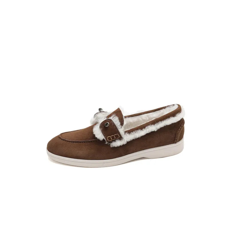 | Handcrafted Winter Loafer