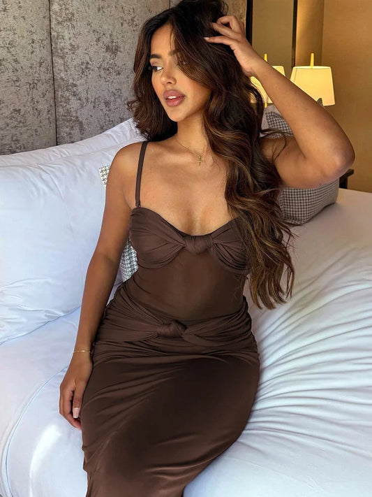 Tess Maxi Dress