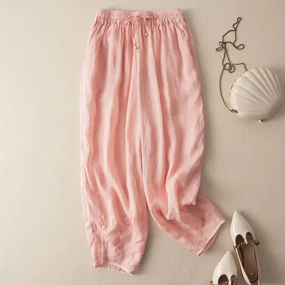 | Linen Pants