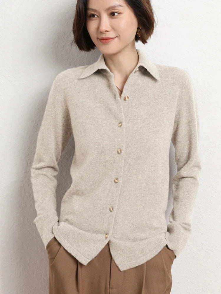 | Wool Polo