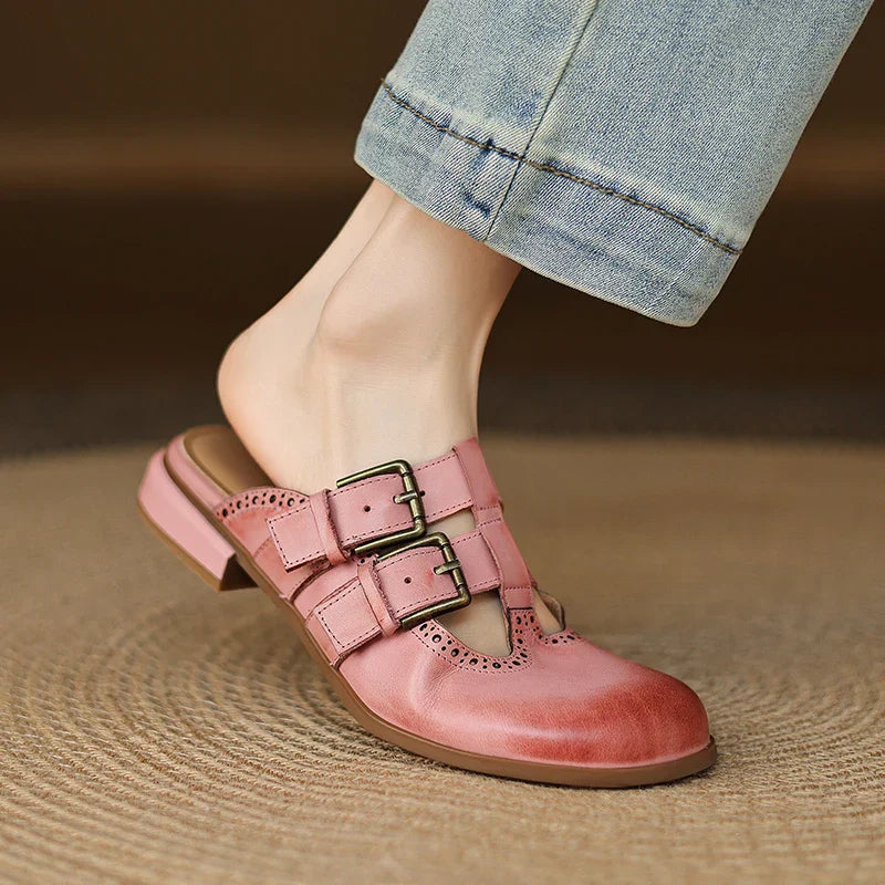 | Mule Heels