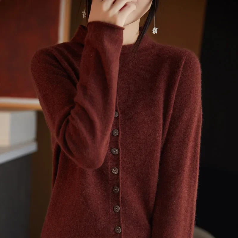 | Wool Cardigan