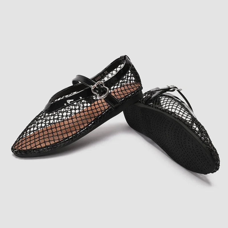 | Mesh Flats