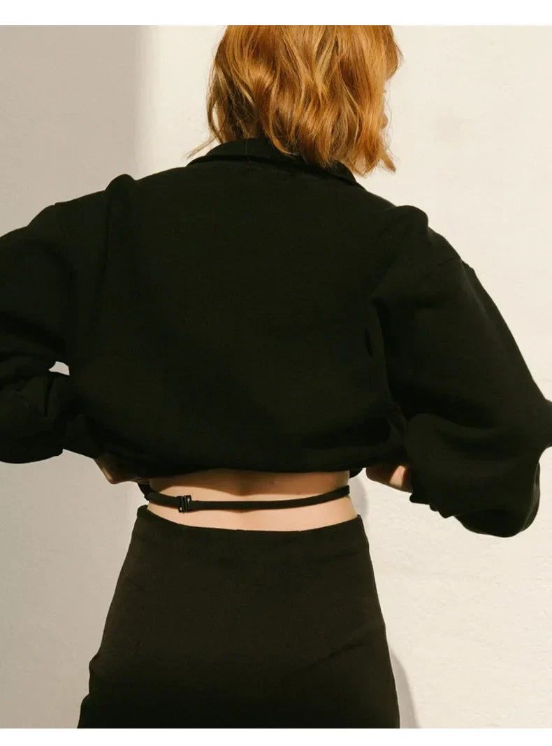 | Half-Zip Sweatshirt