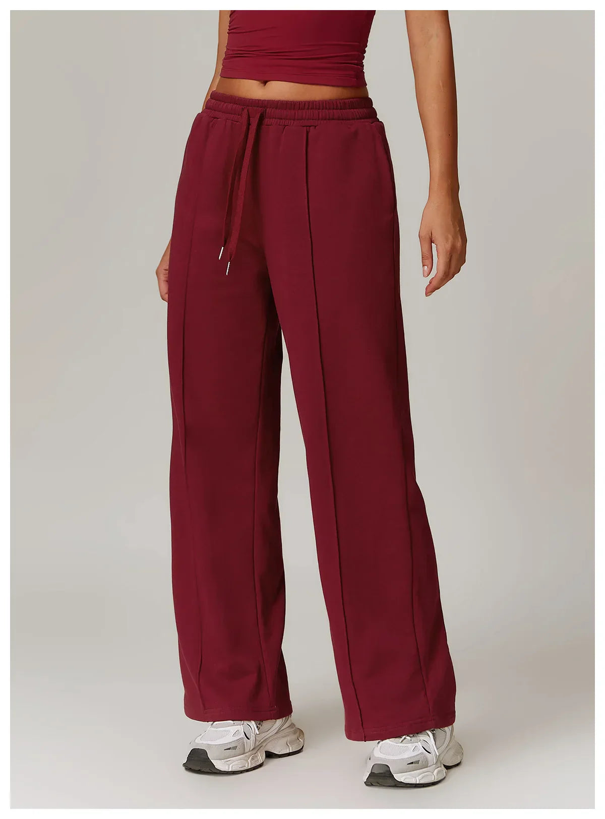 | High Rise Jogger