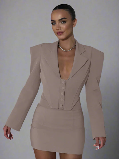 Lina Two Piece Set
