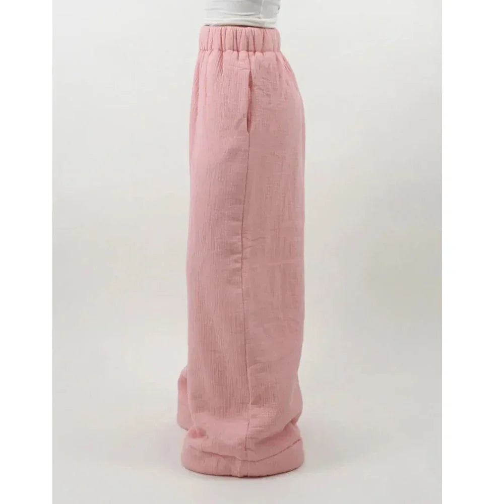 | Cotton Lounge Trousers