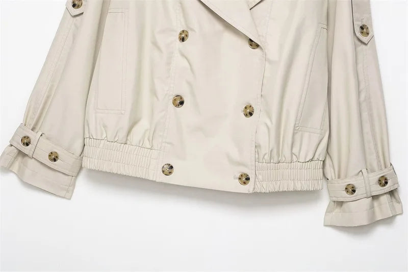 The Nina Trench