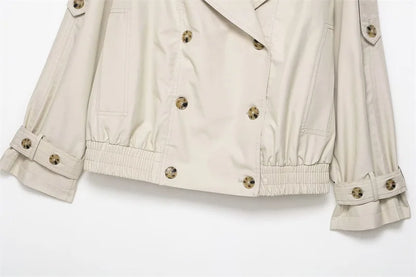 The Nina Trench