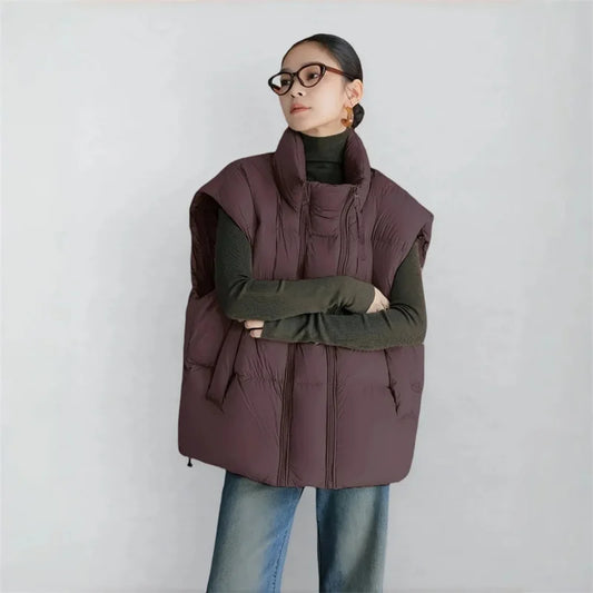 | Down Padded Vest
