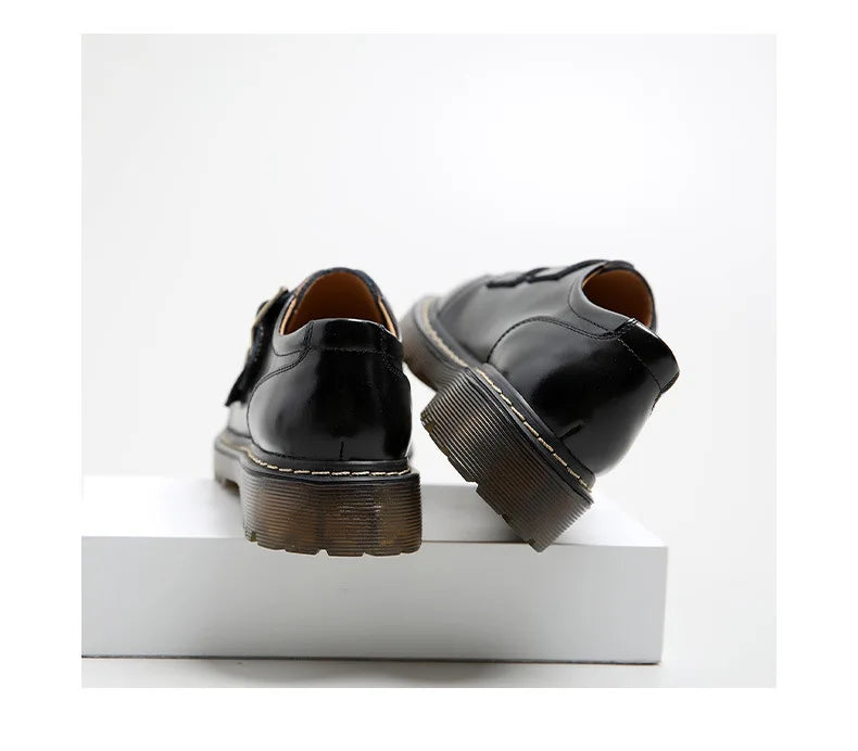 | Classic Leather Shoes