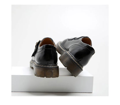 | Classic Leather Shoes
