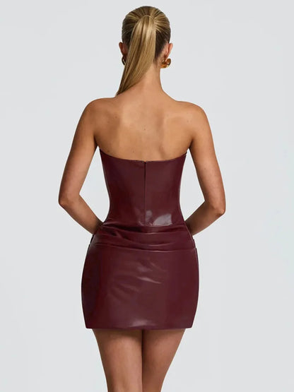 Zaria Mini Dress