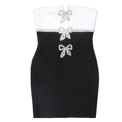 Sinatra Party Dress