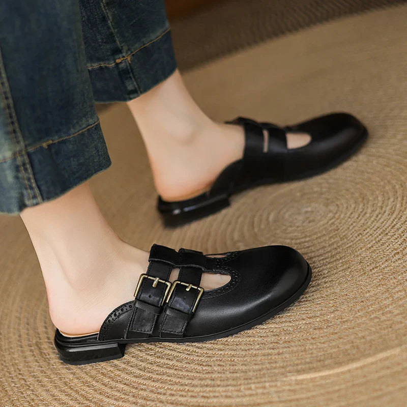 | Mule Heels