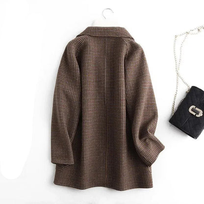 | Wool Overcoat