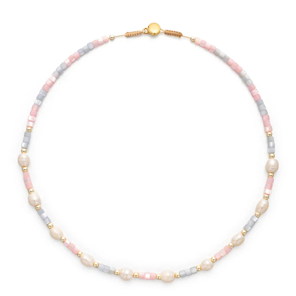 The Bella Necklaces