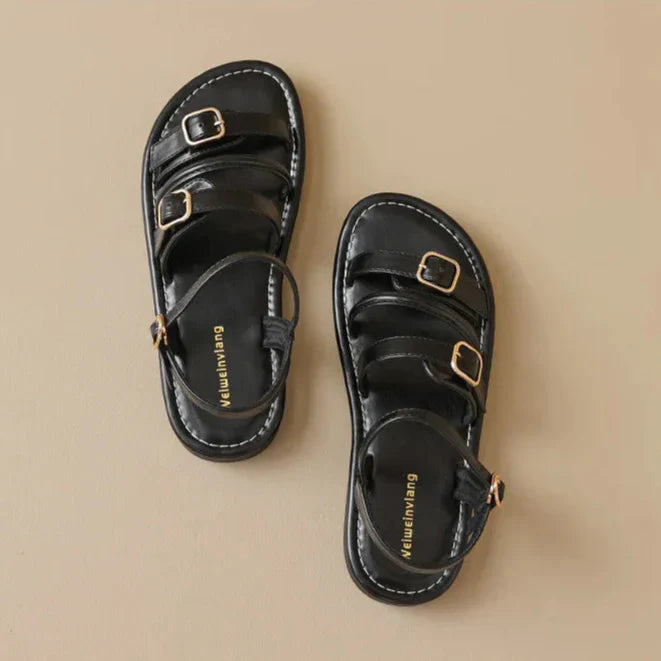 | Leather Sandals