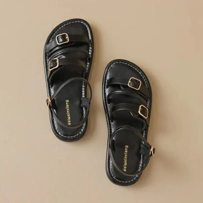 | Leather Sandals