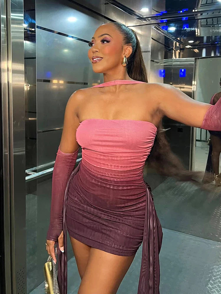 Emely Mini Dress