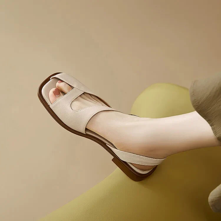 | Open-Toe Sandals