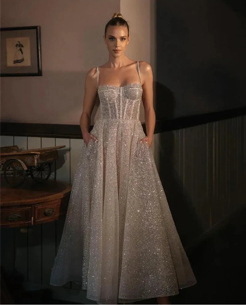 Paulina Maxi Dress