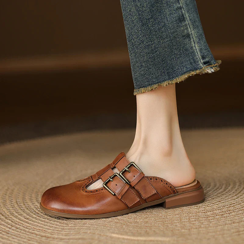 | Mule Heels