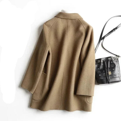 | Wool Overcoat
