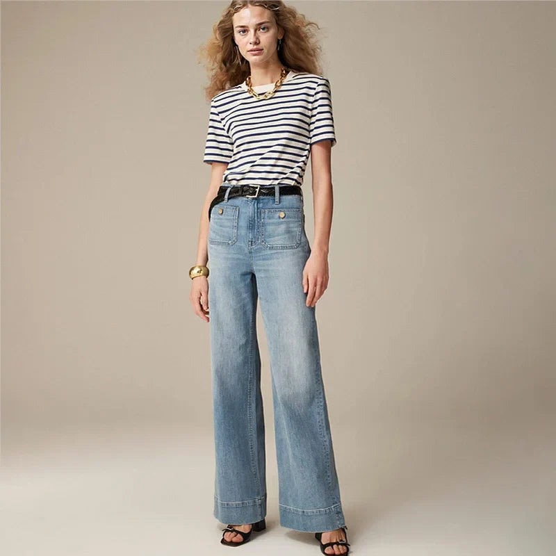| Denim Trousers