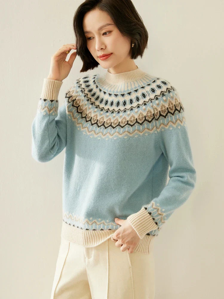 | Cashmere Sweater