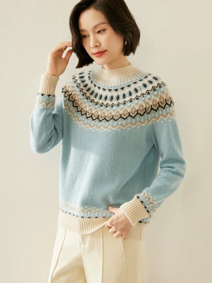 | Cashmere Sweater