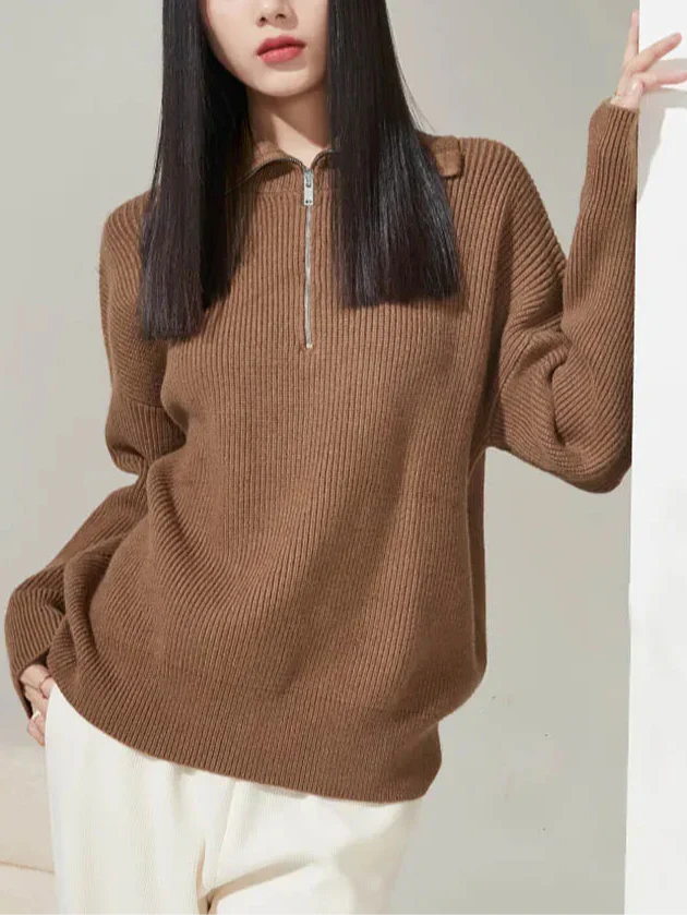 | Cotton Pullover
