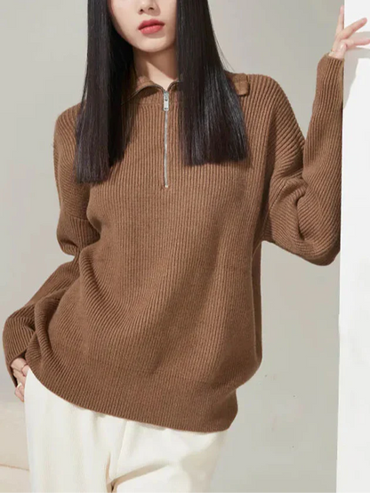 | Cotton Pullover