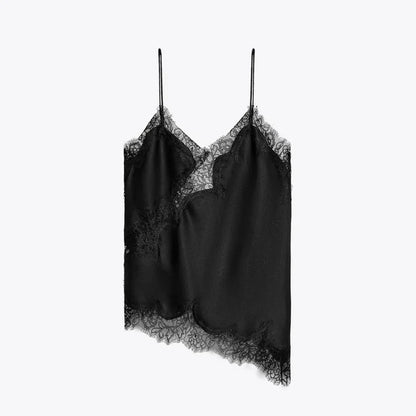 Regalia Lace Top