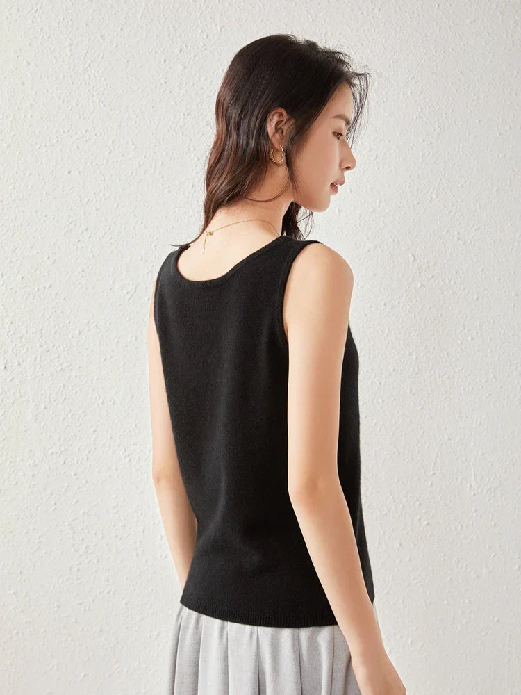 | Cashmere O-Neck