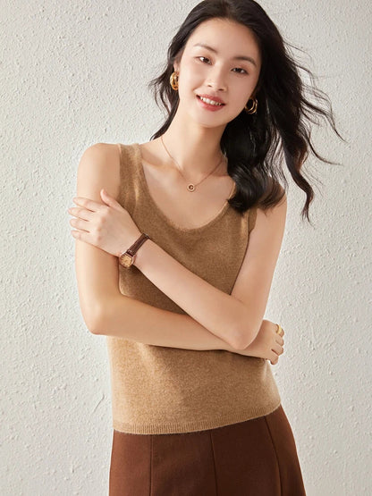 | Cashmere O-Neck