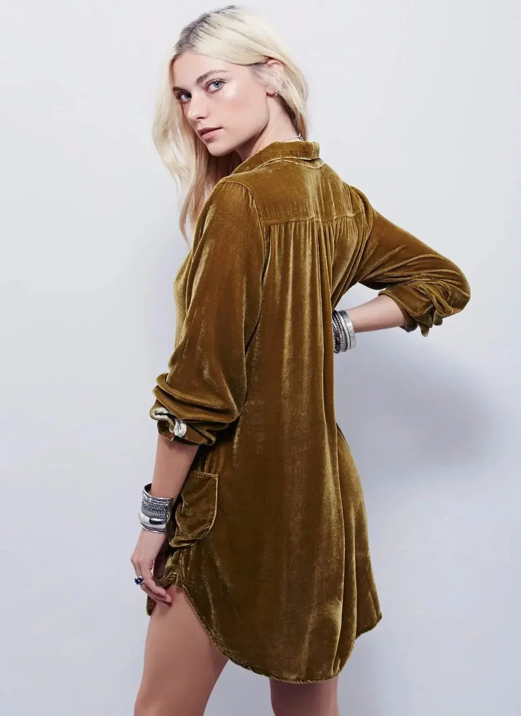 | Velvet Cardigan