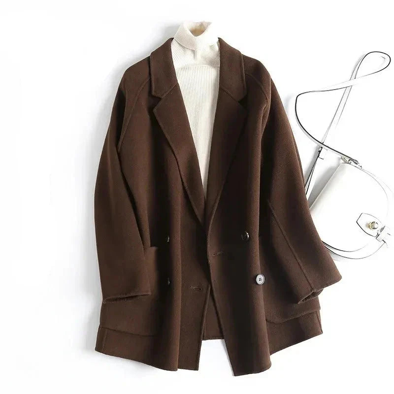 | Wool Overcoat