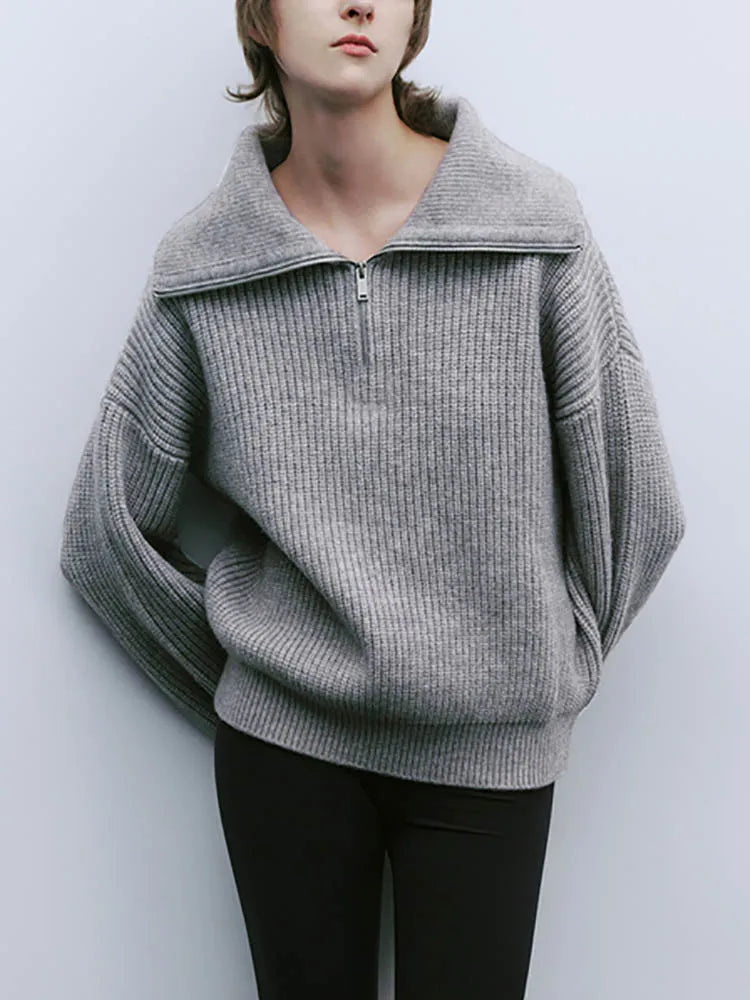 | Cotton Pullover