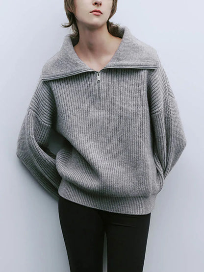 | Cotton Pullover