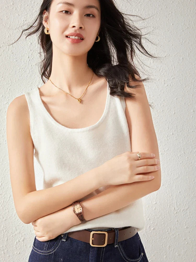 | Cashmere O-Neck